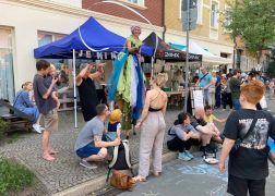 Damenviertel In Jena Tausende Besucher Beim Bunten Strassenfest 36